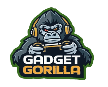  Gadget gorilla logo