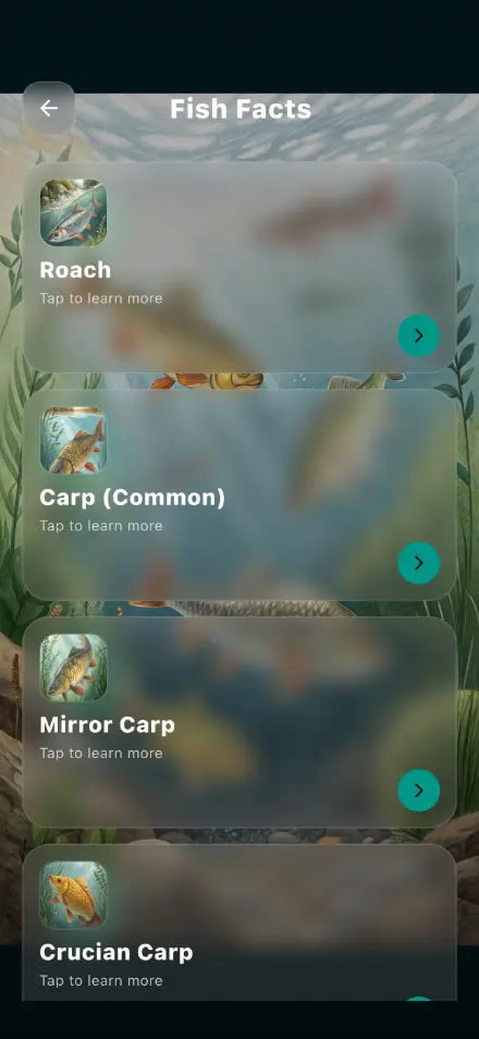 The tacklebox screenshot